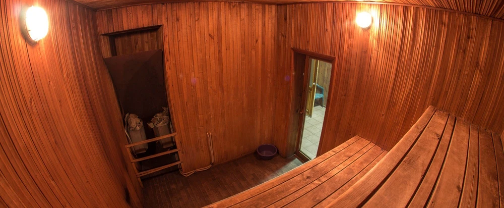 Баня Дадим пару — сауны и бани Харькова