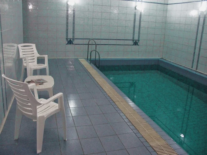 Баня Дадим пару — сауны и бани Харькова