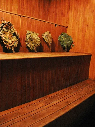 Баня Дадим пару — сауны и бани Харькова