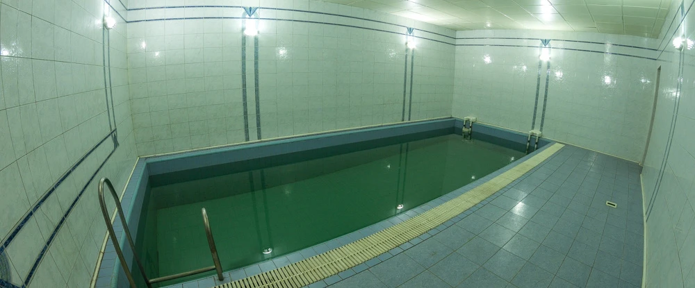 Баня Дадим пару — сауны и бани Харькова