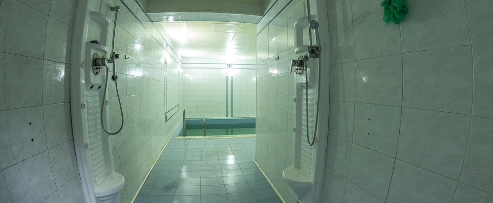 Баня Дадим пару — сауны и бани Харькова