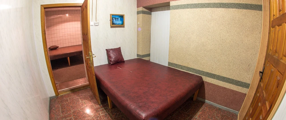 Баня Дадим пару — сауны и бани Харькова